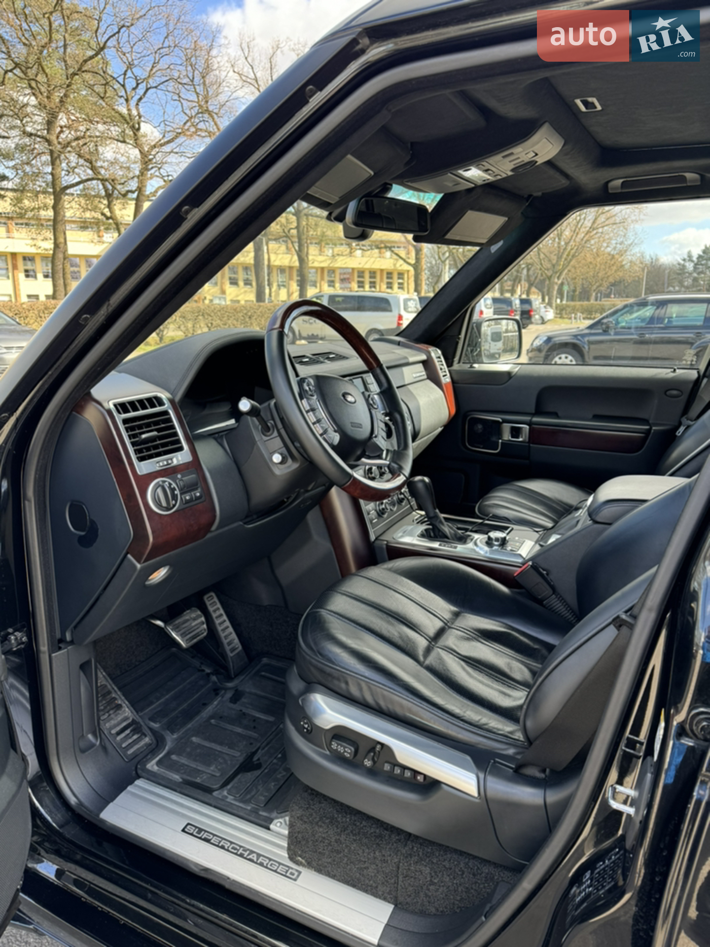 2010 Land Rover Range Rover - мініатюра 20