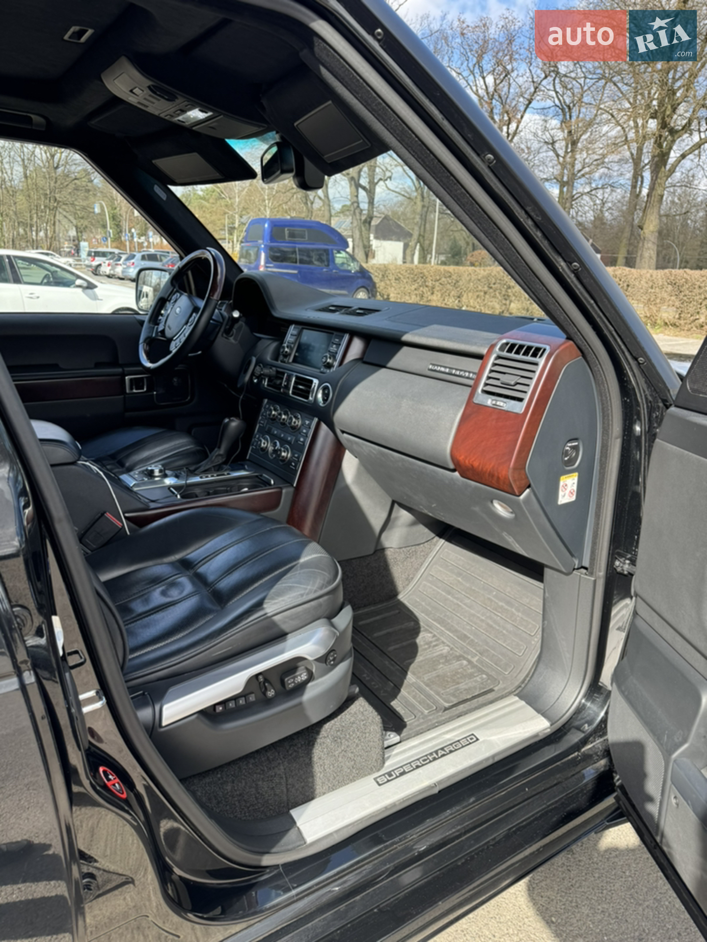 2010 Land Rover Range Rover - мініатюра 21