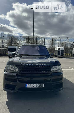 Внедорожник / Кроссовер Land Rover Range Rover 2010 в Днепре