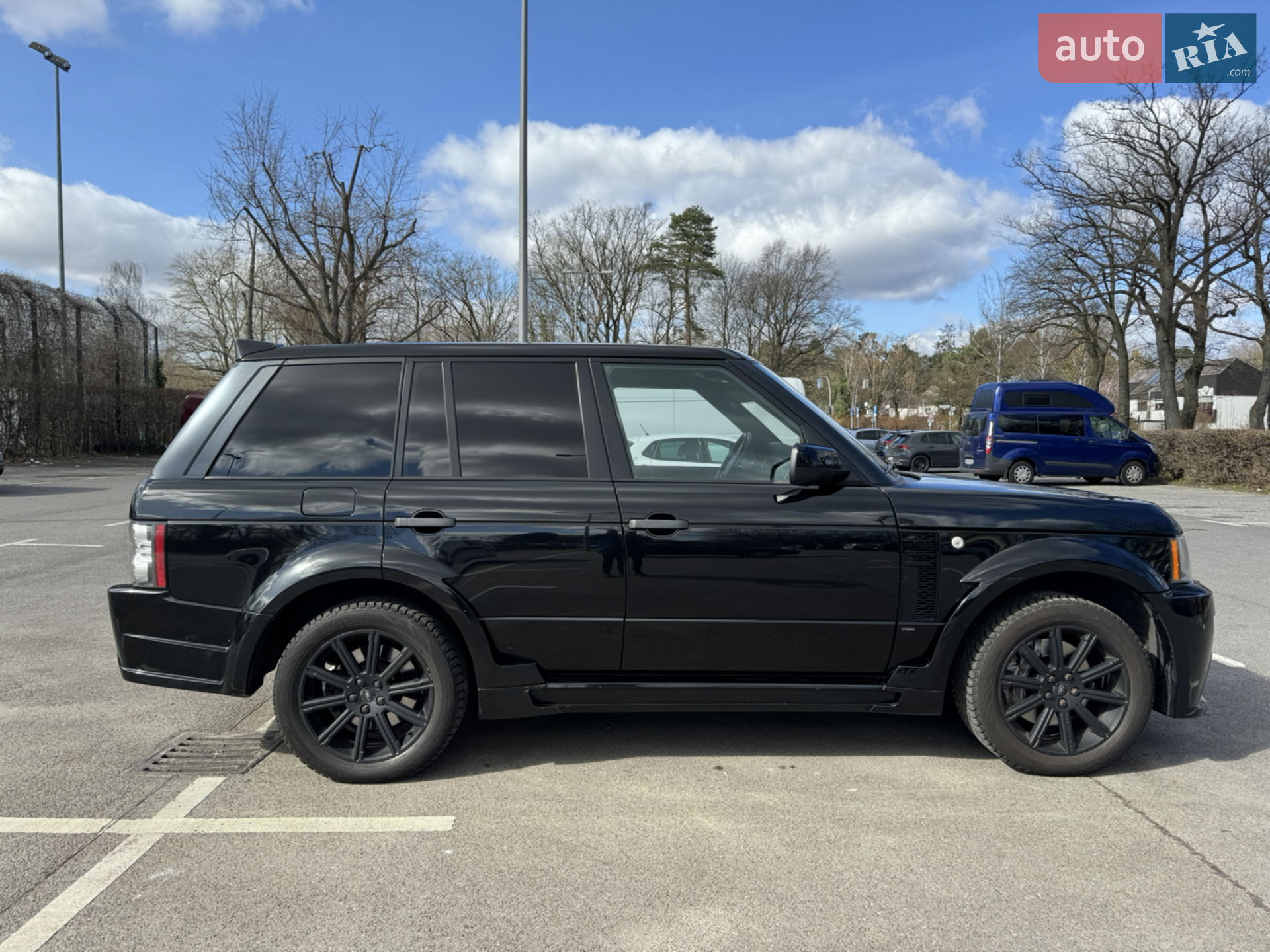 2010 Land Rover Range Rover - мініатюра 24