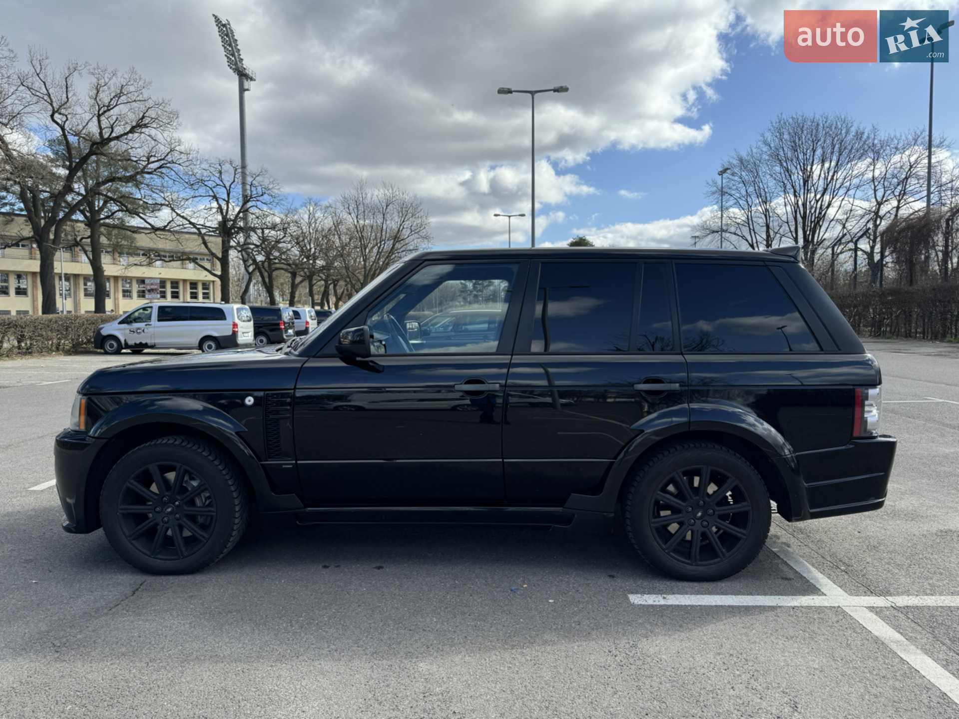 2010 Land Rover Range Rover - мініатюра 25