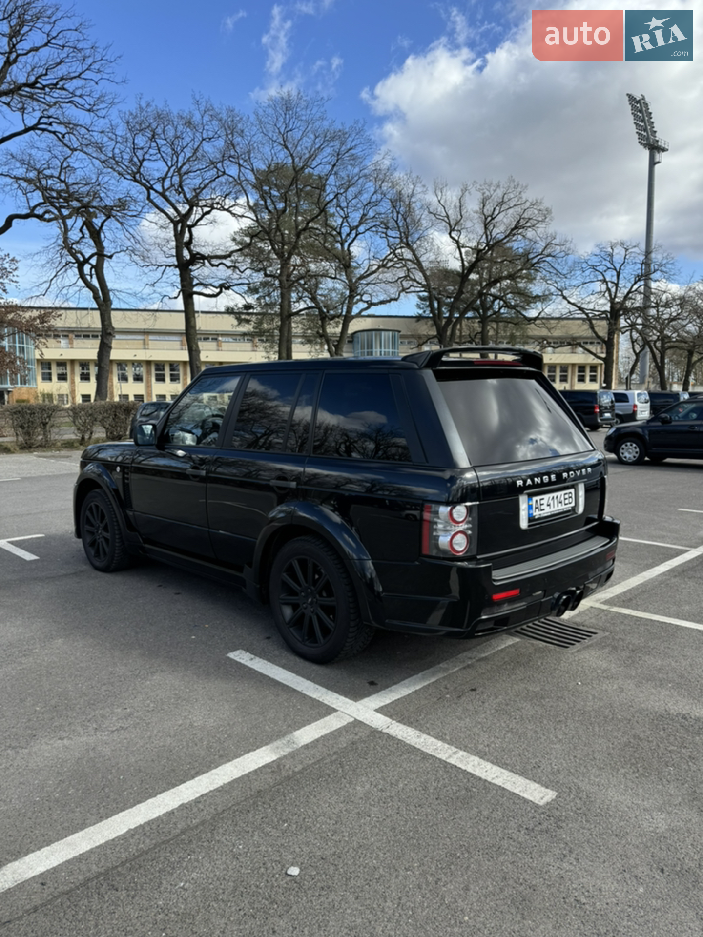 2010 Land Rover Range Rover - мініатюра 26