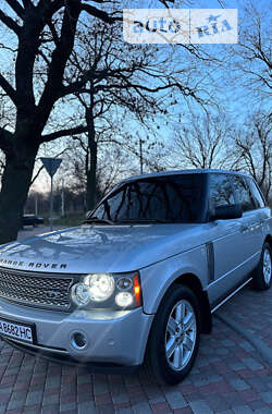 Позашляховик / Кросовер Land Rover Range Rover 2005 в Кропивницькому