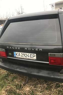 Внедорожник / Кроссовер Land Rover Range Rover 1997 в Любомле