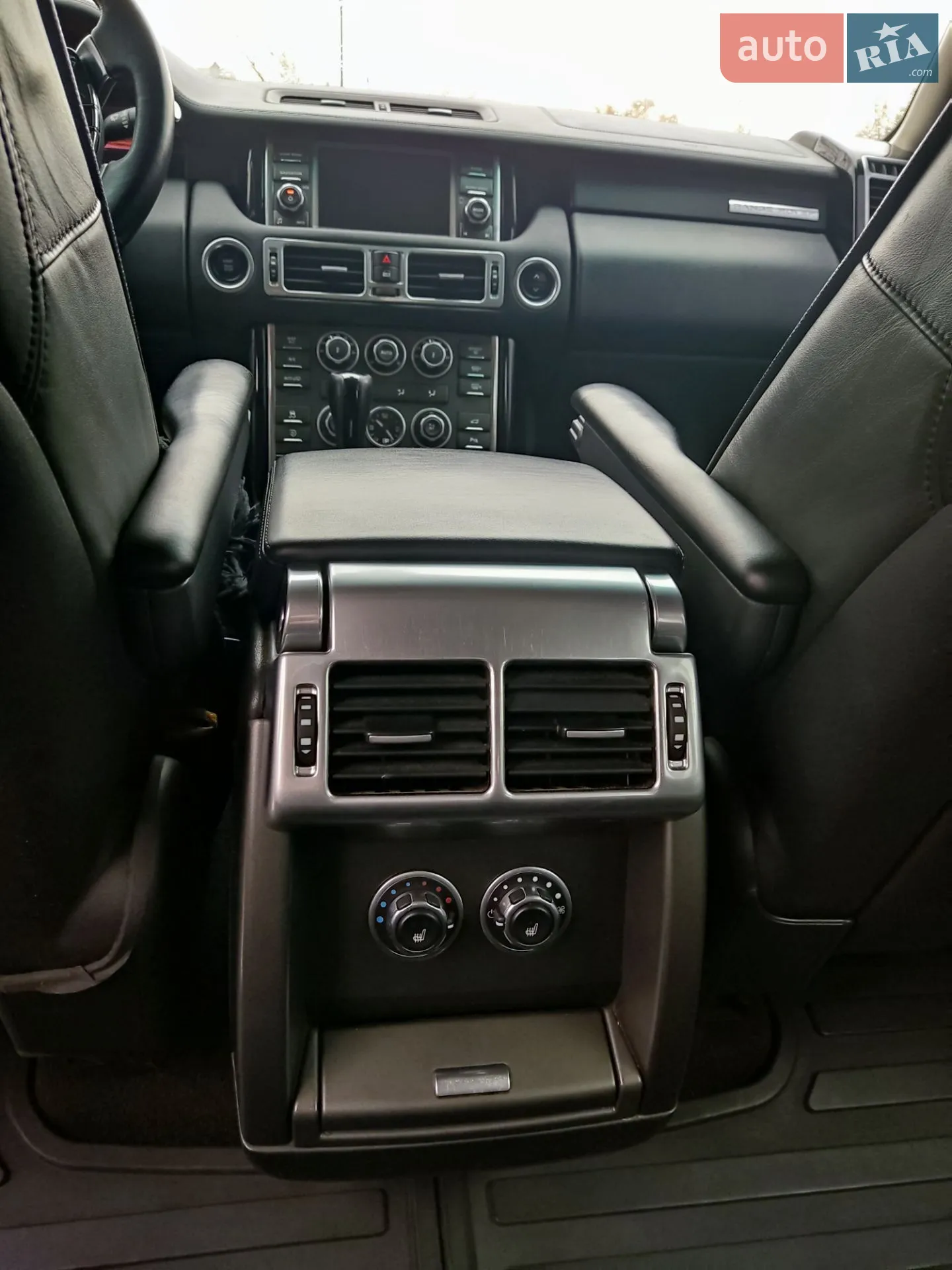 2010 Land Rover Range Rover - мініатюра 8