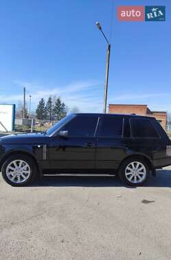 Внедорожник / Кроссовер Land Rover Range Rover 2008 в Шаргороде