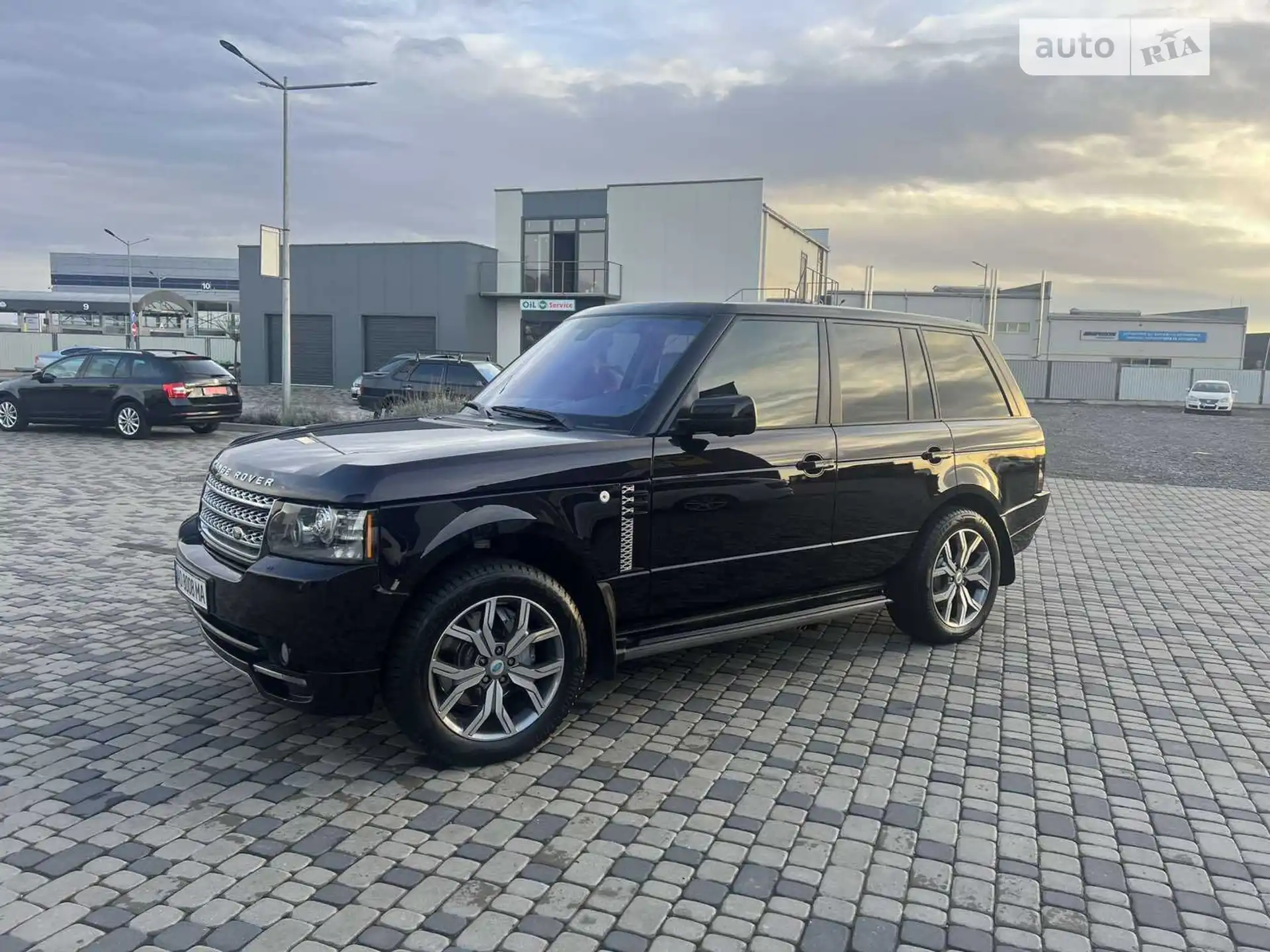 2011 Land Rover Range Rover - мініатюра 15