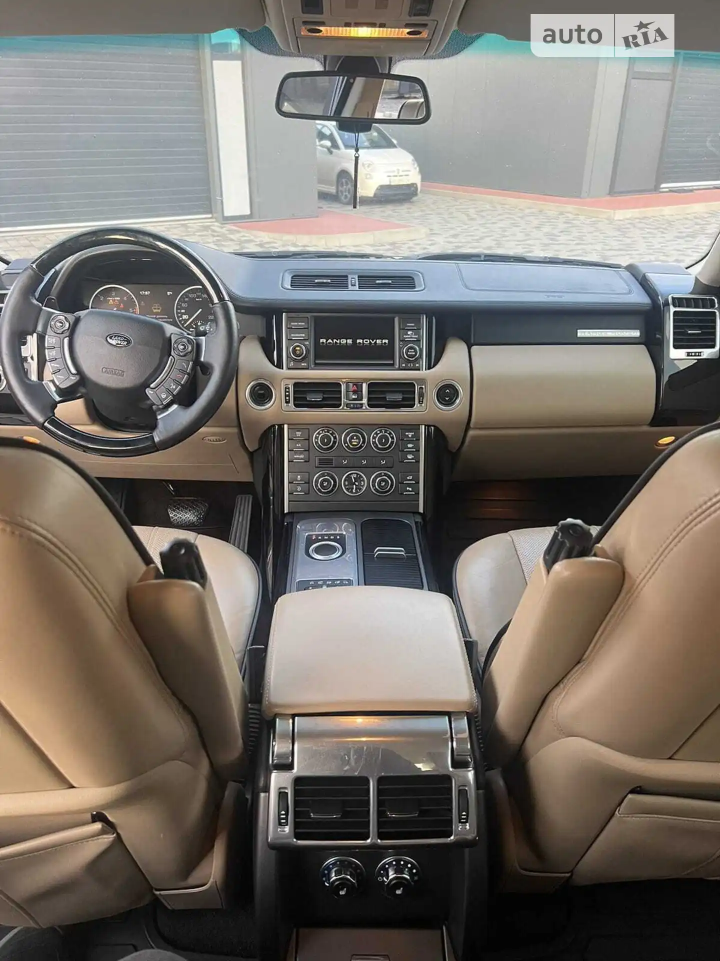 2011 Land Rover Range Rover - мініатюра 20