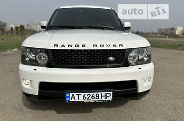 Позашляховик / Кросовер Land Rover Range Rover 2010 в Коломиї