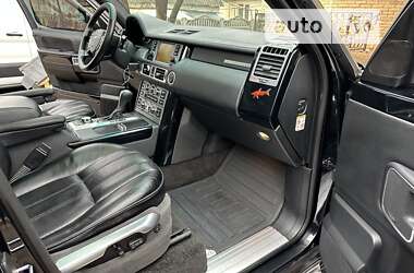 Внедорожник / Кроссовер Land Rover Range Rover 2007 в Ахтырке