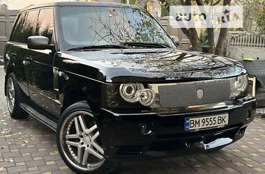 Внедорожник / Кроссовер Land Rover Range Rover 2007 в Ахтырке