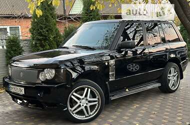 Позашляховик / Кросовер Land Rover Range Rover 2007 в Охтирці