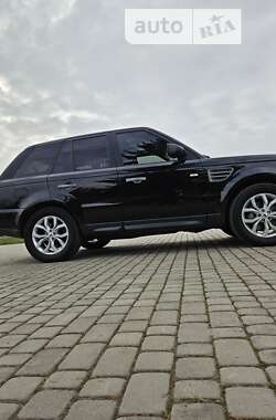 Внедорожник / Кроссовер Land Rover Range Rover 2009 в Луцке