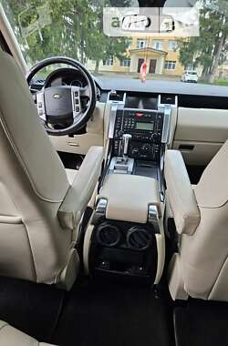 Внедорожник / Кроссовер Land Rover Range Rover 2009 в Луцке