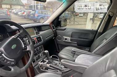 Внедорожник / Кроссовер Land Rover Range Rover 2006 в Львове