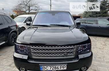 Позашляховик / Кросовер Land Rover Range Rover 2006 в Львові