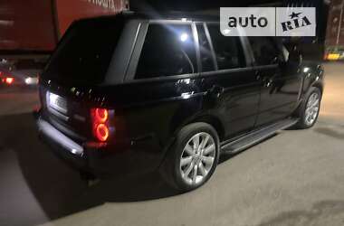 Внедорожник / Кроссовер Land Rover Range Rover 2006 в Львове