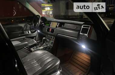 Внедорожник / Кроссовер Land Rover Range Rover 2006 в Львове