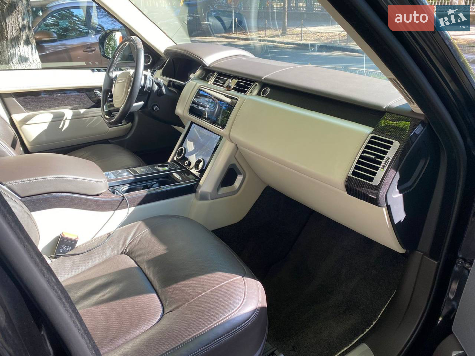 2020 Land Rover Range Rover - мініатюра 5