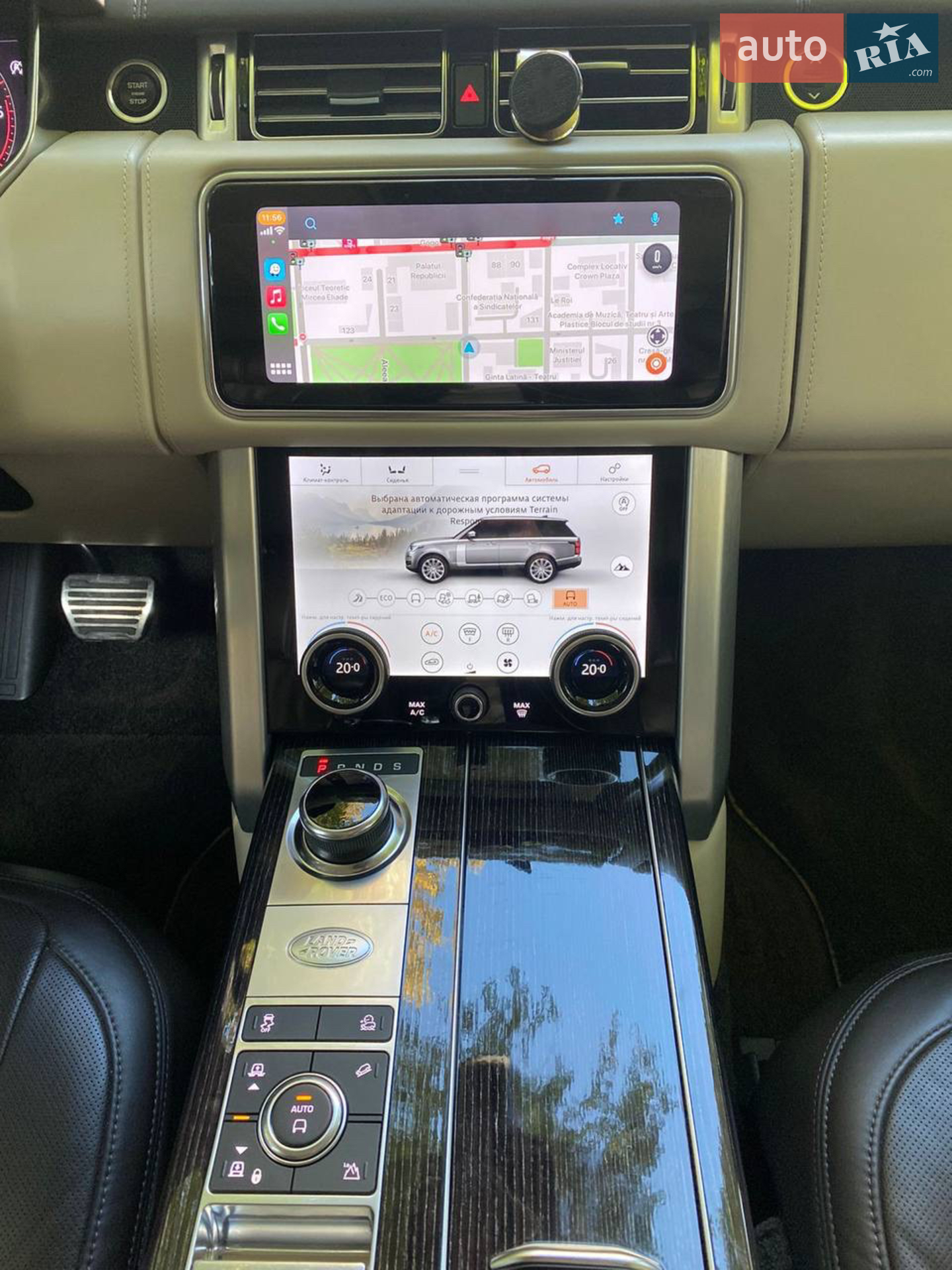 2020 Land Rover Range Rover - мініатюра 10