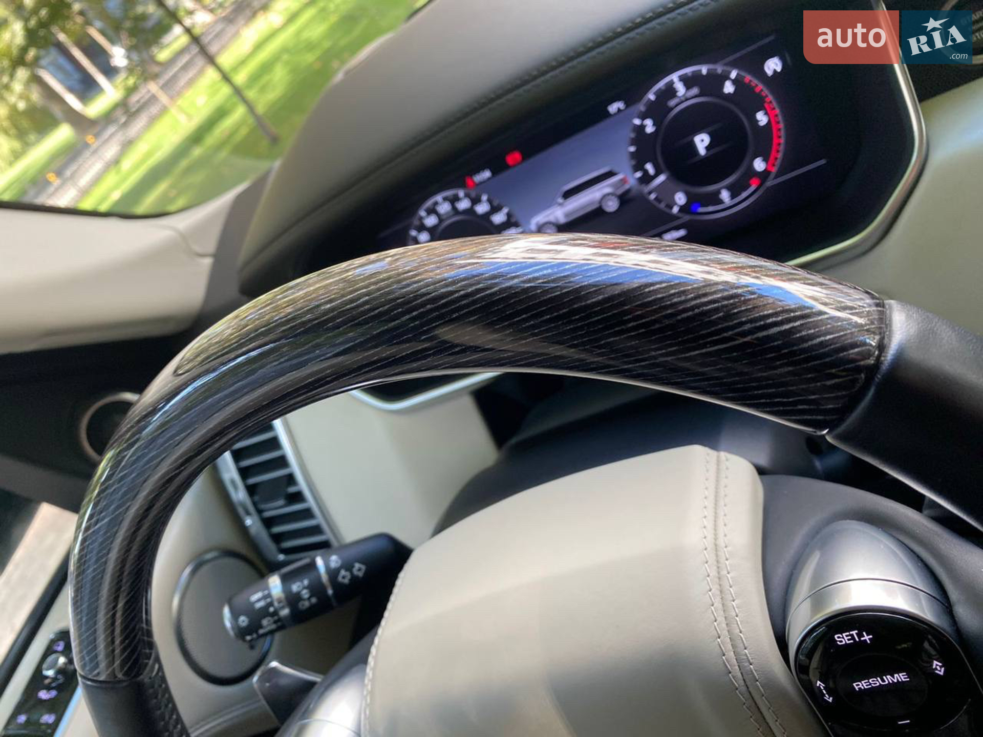 2020 Land Rover Range Rover - мініатюра 16