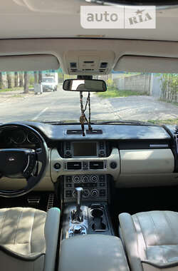 Внедорожник / Кроссовер Land Rover Range Rover 2006 в Запорожье