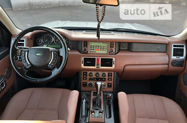 Позашляховик / Кросовер Land Rover Range Rover 2006 в Бердичеві