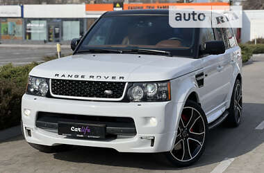 Позашляховик / Кросовер Land Rover Range Rover 2011 в Одесі