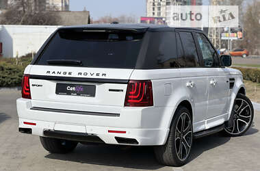 Позашляховик / Кросовер Land Rover Range Rover 2011 в Одесі