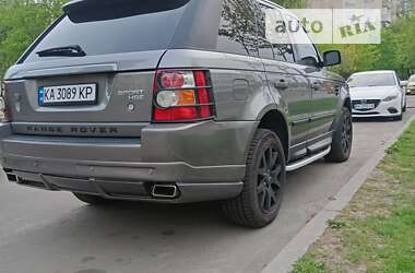 Позашляховик / Кросовер Land Rover Range Rover 2007 в Києві