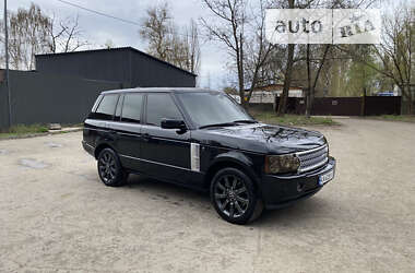 Внедорожник / Кроссовер Land Rover Range Rover 2006 в Киеве