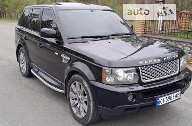 Позашляховик / Кросовер Land Rover Range Rover 2008 в Малині