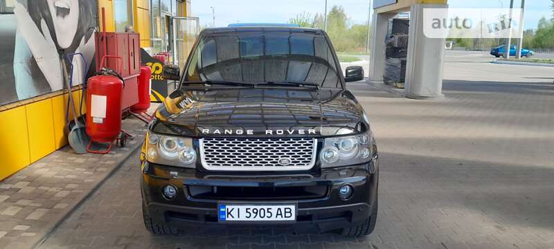 Внедорожник / Кроссовер Land Rover Range Rover 2008 в Малине