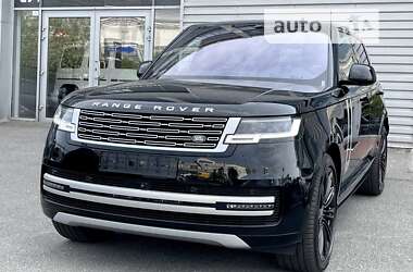 Позашляховик / Кросовер Land Rover Range Rover 2024 в Києві