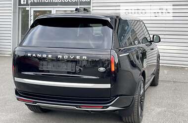 Позашляховик / Кросовер Land Rover Range Rover 2024 в Києві