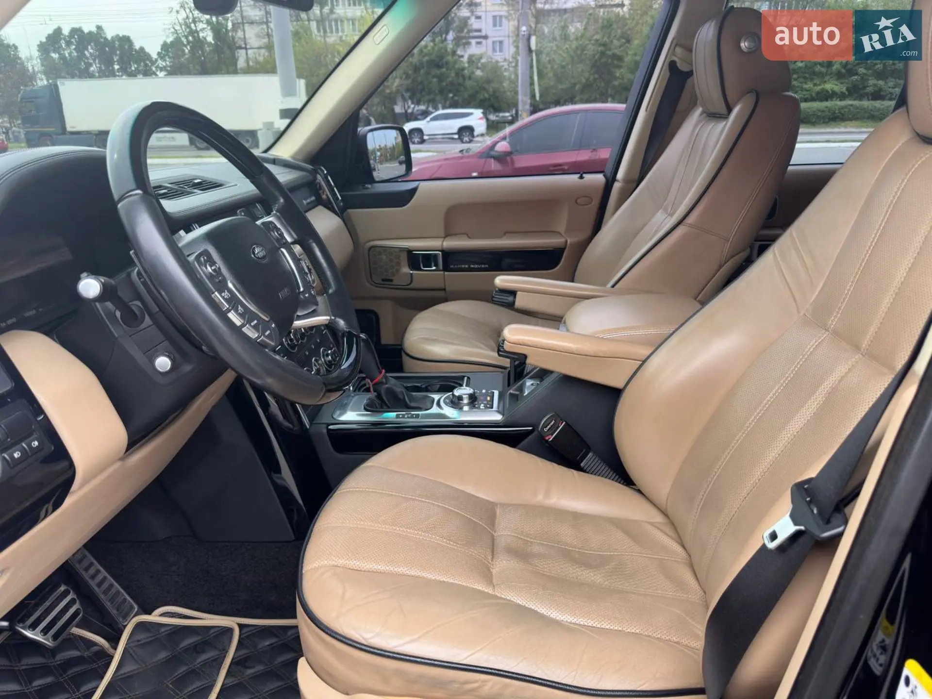 2012 Land Rover Range Rover - мініатюра 7