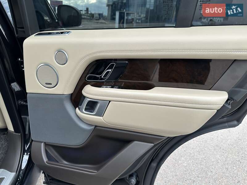 Позашляховик / Кросовер Land Rover Range Rover 2021 в Києві фото 33 Позашляховик / Кросовер Land Rover Range Rover 2021 в Києві