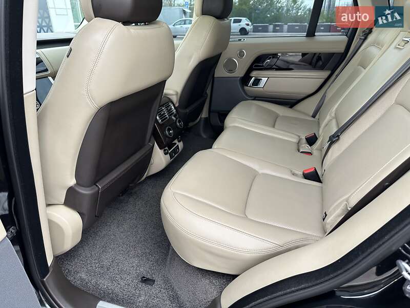 Позашляховик / Кросовер Land Rover Range Rover 2021 в Києві фото 38 Позашляховик / Кросовер Land Rover Range Rover 2021 в Києві