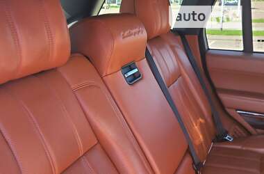 Внедорожник / Кроссовер Land Rover Range Rover 2013 в 