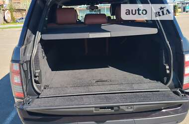 Внедорожник / Кроссовер Land Rover Range Rover 2013 в 