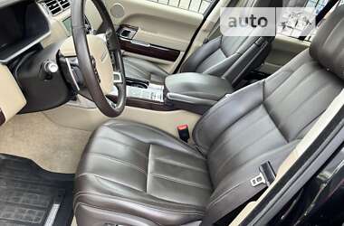 Позашляховик / Кросовер Land Rover Range Rover 2014 в Києві