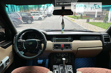 Позашляховик / Кросовер Land Rover Range Rover 2003 в Чернігові