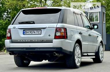 Внедорожник / Кроссовер Land Rover Range Rover 2007 в Одессе