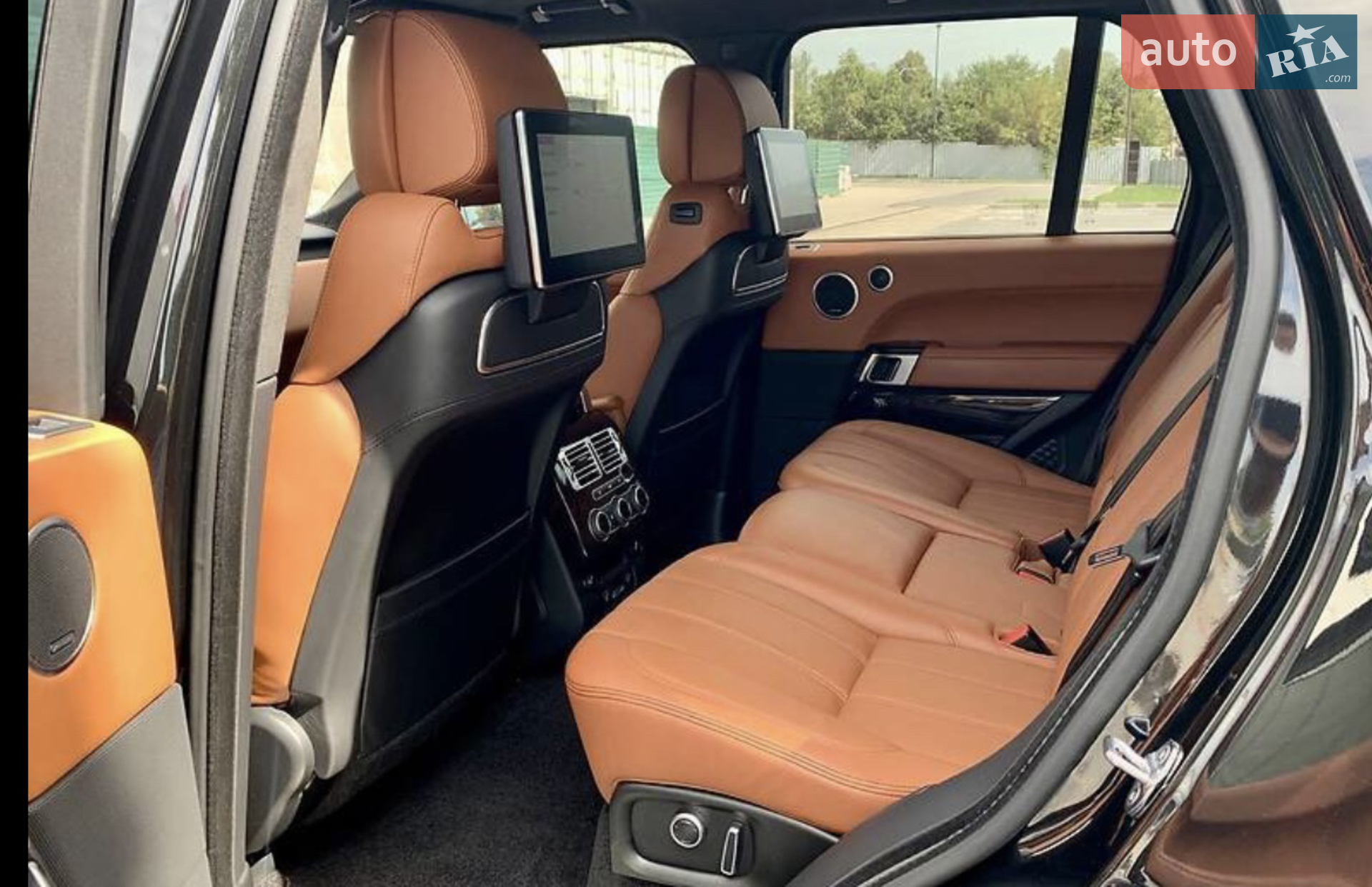 2016 Land Rover Range Rover - мініатюра 7