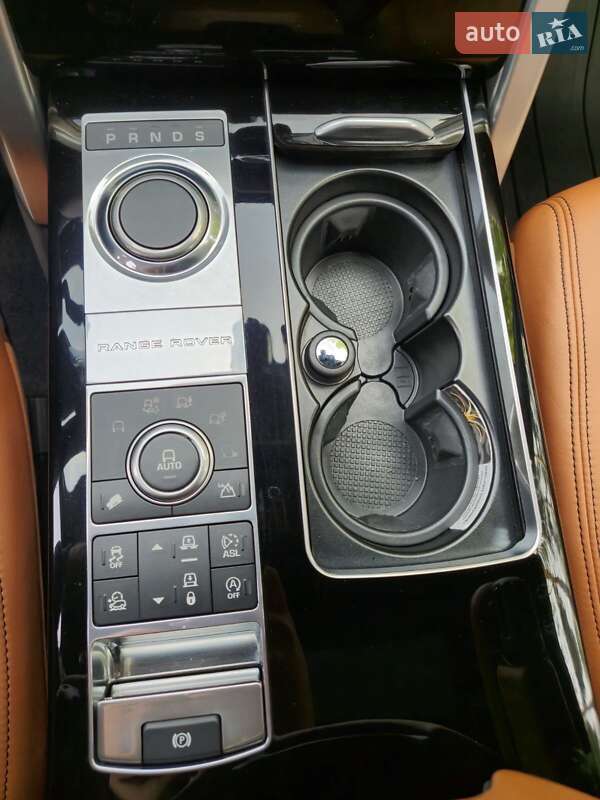 Позашляховик / Кросовер Land Rover Range Rover 2016 в Києві