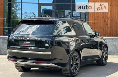 Внедорожник / Кроссовер Land Rover Range Rover 2022 в Киеве