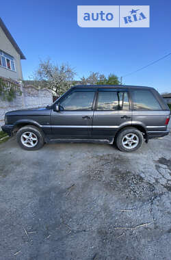 Внедорожник / Кроссовер Land Rover Range Rover 1998 в Звягеле