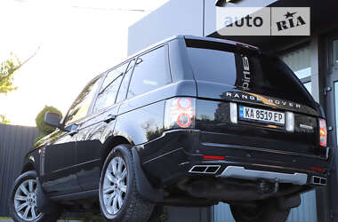 Внедорожник / Кроссовер Land Rover Range Rover 2011 в Дрогобыче