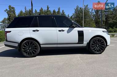 Позашляховик / Кросовер Land Rover Range Rover 2016 в Києві