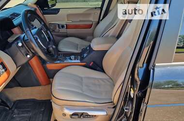 Позашляховик / Кросовер Land Rover Range Rover 2007 в Житомирі